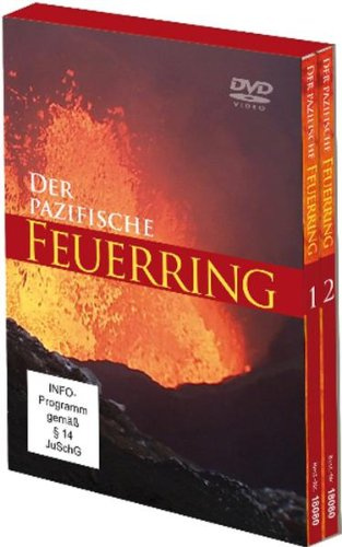 Der Pazifische Feuerring [2 DVDs]