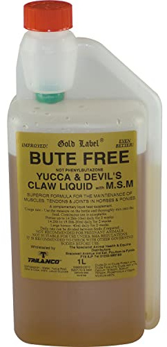 Other GOLD LABEL BUTE FREE, 1 l