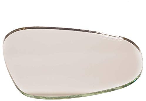 Spiegelglas, links (Niere-eckig) KR51/1, Star, SR4-2