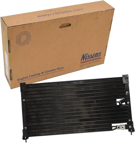 NISSENS Kondensator, Klimaanlage 94362