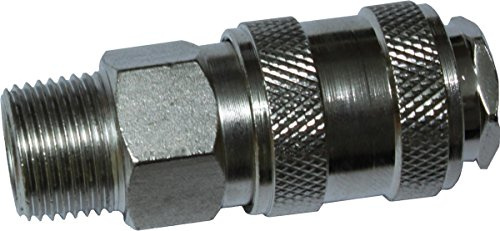 Aerotec 2009556ZBLISTER Kupplung 1/4 Zoll