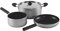 Outwell Feast Set Cook Set - Silver, Large