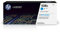 HP 508X (CF361X) Blau Original Toner mit hoher Reichweite für HP Color Laserjet Enterprise M552dn, M553, M577, XL