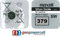 GWS-POWERCELL® MAXELL KNOPFZELLEN UHRENZELLEN UHREN BATTERIEN REIHE TYP (379, 1x)