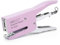 Rapesco 1345 Pince Agrafeuse Classique Porpoise, Capacité de 45 Feuilles, Rose Pastel