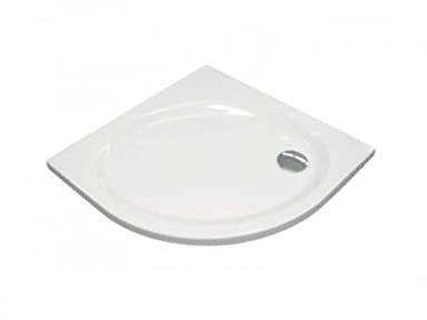 CONNECT PIATTO DOCCIA 90X90 ROTONDO BEU