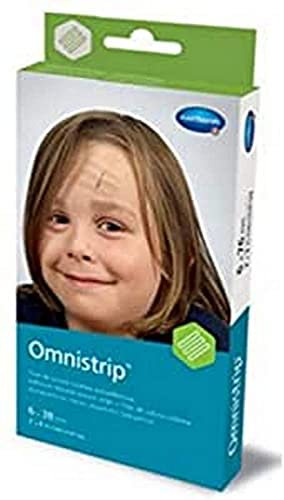 OMNISTRIP 6X38MM 12 TIRAS