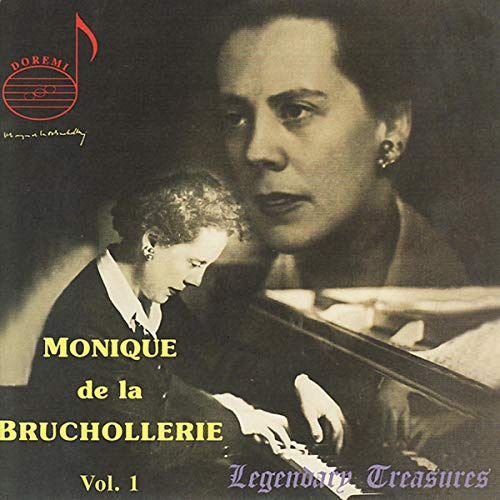Legendary Treasures: Monique de La Bruchollerie 1