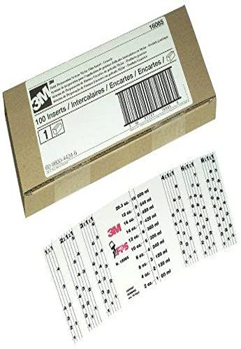 3-M CO. 16062 PPS-SW-INSERTS