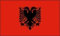 Yantec Flagge Albanien 90 * 150 cm
