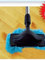 PASSEND ZUM Siemens VS06G2410 Bodenstaubsauger synchropower power edition und auch für weitere Staubsauger die Mop Parkettdüse die Lösung für glatte Böden