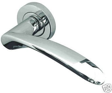 Monaco PC Lever on Rose