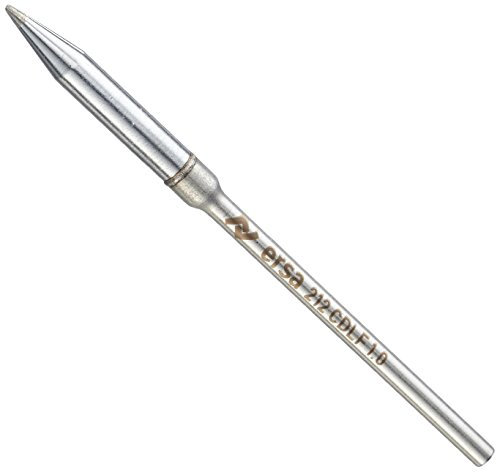 ERSA Dauerlötspitze gerade meißelförmig 1,0 mm 0212CDLF