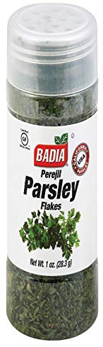 Badia Parsley Flakes, 1 oz
