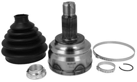 METELLI 15-1627 Drive Elements