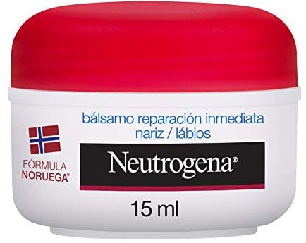 Neutrogena Balsamo Labial Tarro 15Ml