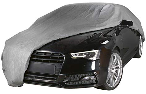 Sealey SCCXL All Seasons Car Cover 3-Layer - Extra Large