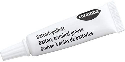 Caramba Batteriepolfett 5 gr, Unisex, Multipurpose, Ganzjährig