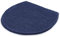 Kleine Wolke Soft WC-Deckelbezug, Polyacryl, Marineblau, 47x50cm