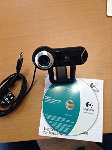 Logitech QuickCam Pro 9000 Webcam