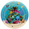 Under The Sea Plates (8/Pkg)