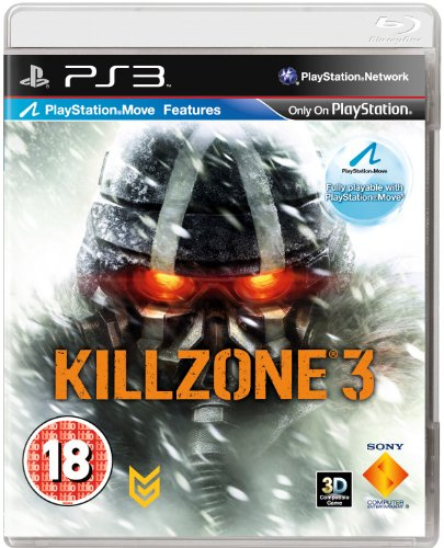 Killzone 3 [UK Import]