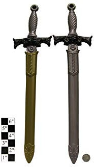 Kandy Toys 65cm Mighty Plastic Sword