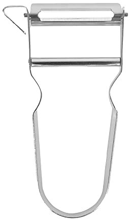 APOLLO THE HOUSEWARES BRAND 9897 Peeler French, Multi-Colour, 19.2x9.4x1.5, Stainless Steel