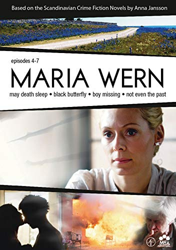 Maria Wern: Episodes 4-7