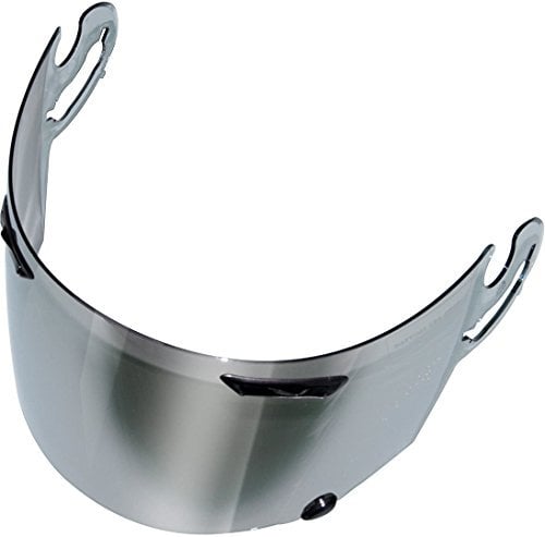 Arai L-Type Miror Visière (Iridium Silver,One Size)