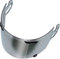 Arai L-Type Miror Visière (Iridium Silver,One Size)
