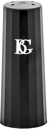 BG Flex Plastikkapsel und Ligatur, aus Leder - AltSaxofon