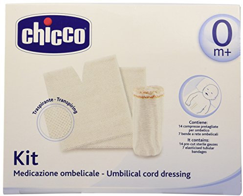 Kit Mini Cordón Umbilical Vestidor 0 Meses (en italiano)