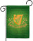Erin Go Bragh Garten Flagge 33 x 47 cm