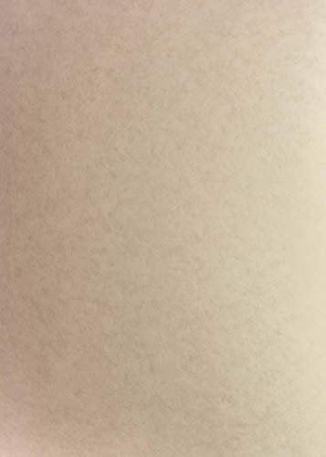 Parchment Card A4 175gsm - Lots of Colours - 25pack - soho Paper (Natural)