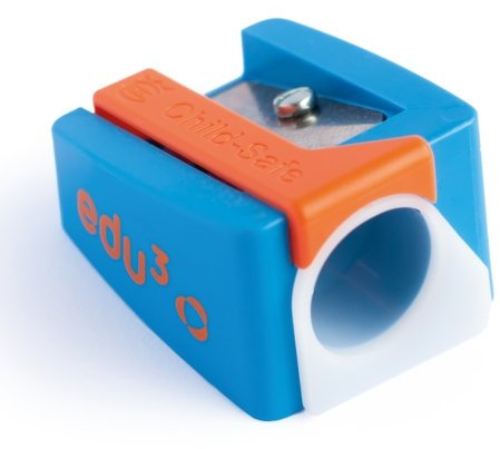 edu³ Anspitzer Prime Super Jumbo mit Fingersicherung