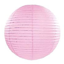 Papierlaterne Pom Pom Pom Pom Hängende Chinesische Laterne Laterne Lampe für Hochzeit Geburtstag Party Home Deko 35cm hellrosa