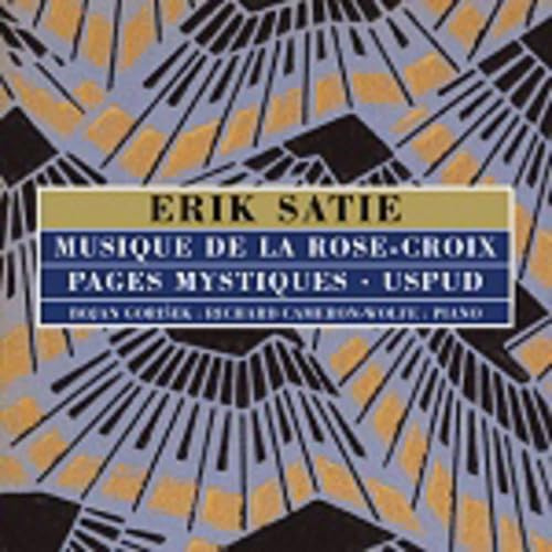 Musique de la Rose + Croix/Pages Mystiques/Uspud
