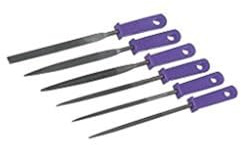 Silverline Warding File Set 6pce (MS102)
