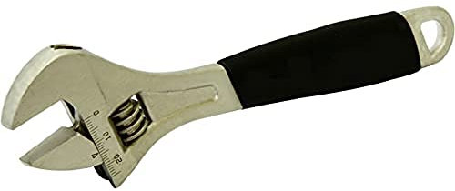 Rolson 19013 200 mm Adjustable Wrench