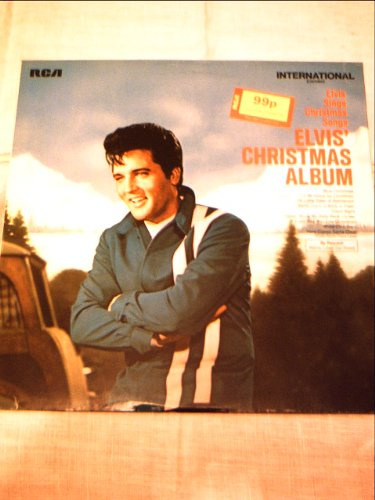 Christmas album (#ints1126) / Vinyl record [Vinyl-LP]