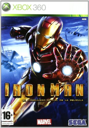 Iron Man [Spanish Import]