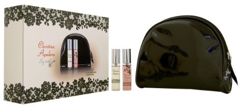 Christina Aguilera My Secret EDP Spray 10ml/ Night EDP Spray 10ml/ Pouch