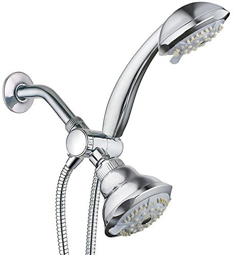 dreamspa 19-setting 3 Way 2 in 1 Luxus-Dusche Combo System. Multi-Funktion 26060000/Handbrause Combo Set von Top-Marke Hersteller