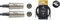 Stagg 21394 5 m-Cavo MIDI, colore: nero