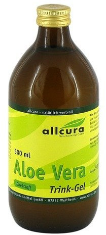 ALOE VERA TRINK-GEL 500 ml