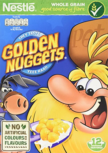 Nestlé Golden Nuggets, 375g