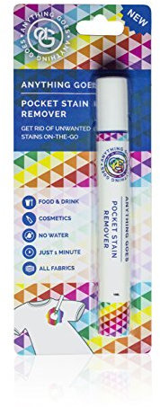 Anything Goes Instant Stain Remover Pen