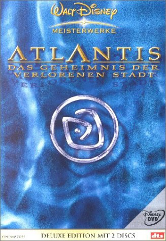 Atlantis [2 DVDs] (Deluxe Edition)
