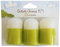 MY MANDARINE 42461MD - Un lot de 3 TAMPONS en mousse